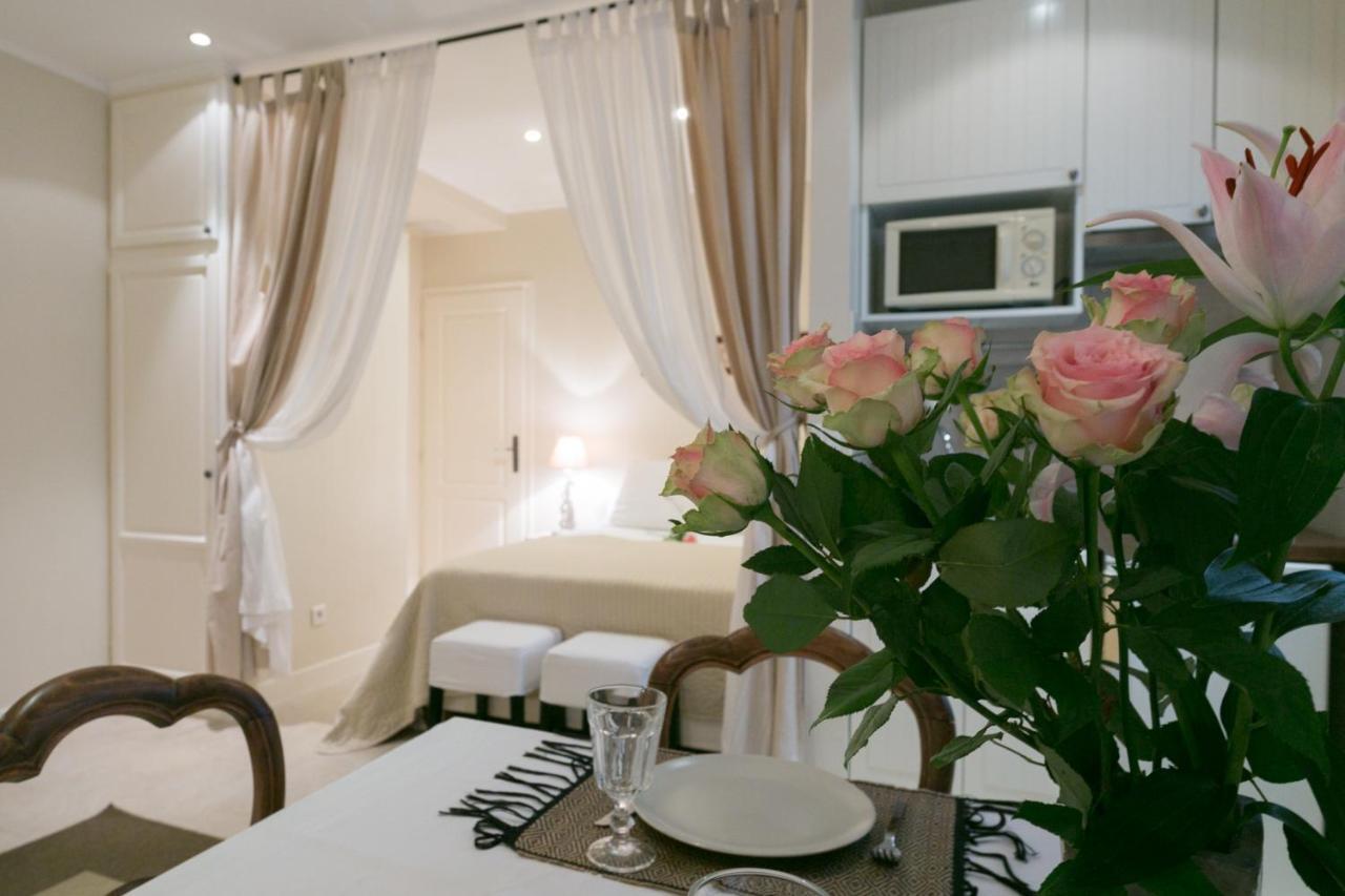 Quartier Latin Apartments 3 Apartments To Choose! Paris Luaran gambar