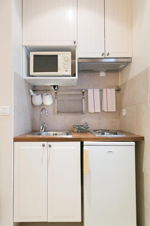 Quartier Latin Apartments 3 Apartments To Choose! Paris Luaran gambar