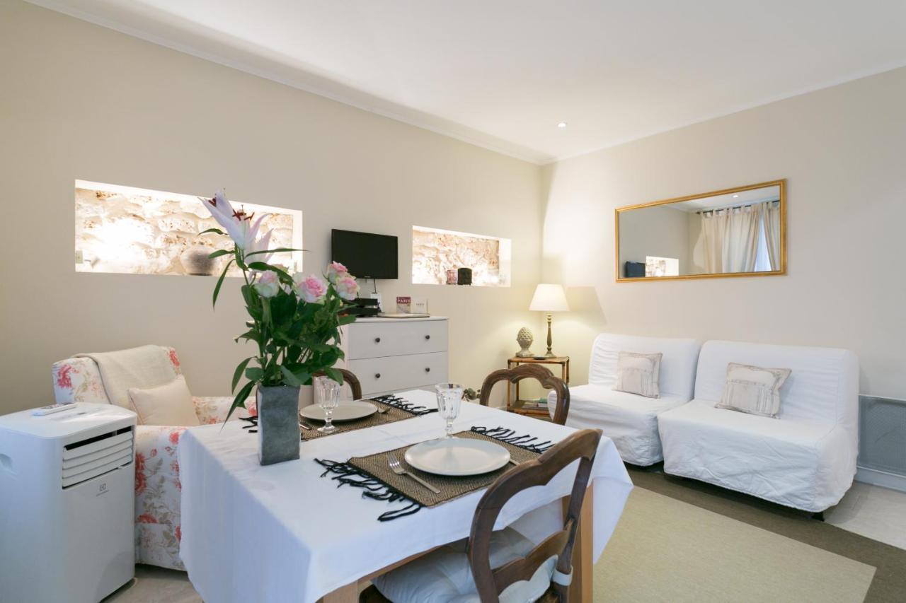 Quartier Latin Apartments 3 Apartments To Choose! Paris Luaran gambar