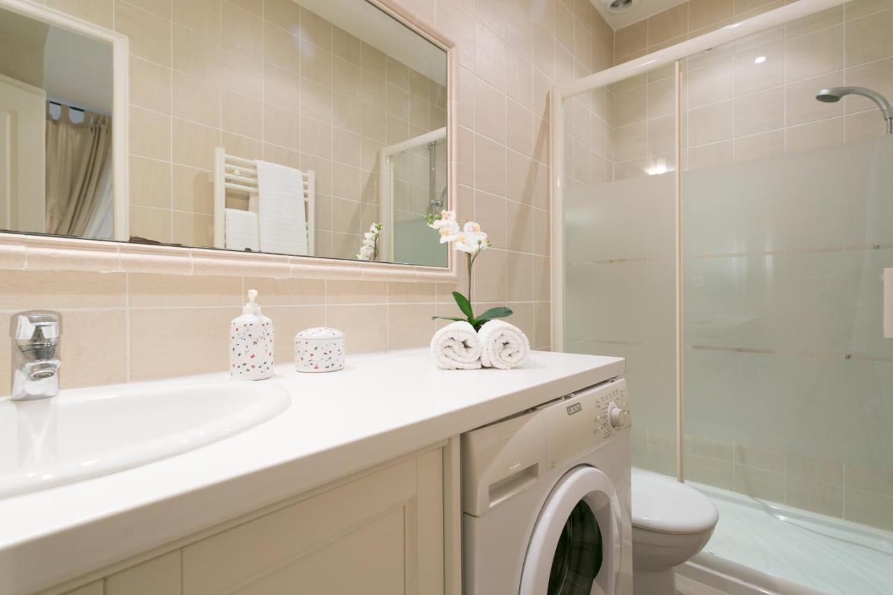 Quartier Latin Apartments 3 Apartments To Choose! Paris Luaran gambar
